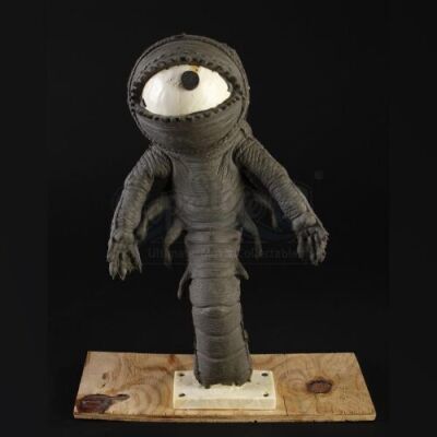 MEN IN BLACK II (2002) - Prototype Eye Guy Alien