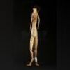 MEN IN BLACK II (2002) - Standing Worm Guy Puppet
