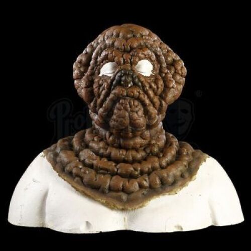MEN IN BLACK II (2002) - Dog Poop Alien (Sonny Tipton) Mask