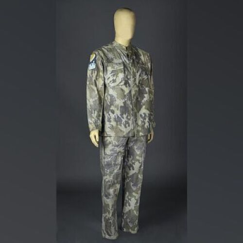 ALIENS (1986) - Male Colonial Marine Uniform