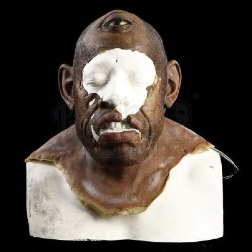 MEN IN BLACK II (2002) - Third Eye Guy (Kevin Grevioux) Animatronic Appliance