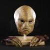 MEN IN BLACK II (2002) - First Contact Alien Mask and Hands