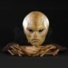MEN IN BLACK II (2002) - First Contact Alien Mask and Hands