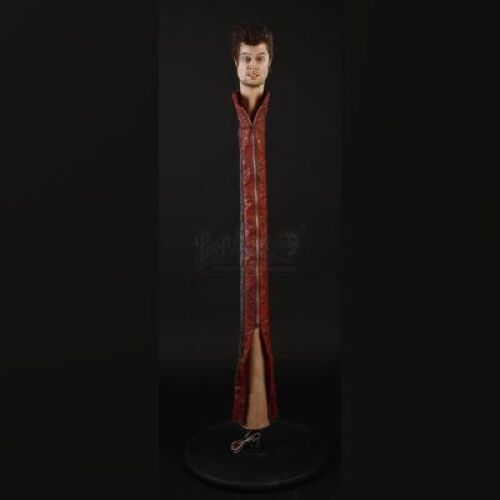 MEN IN BLACK II (2002) - Charlie (Johnny Knoxville) Head and Sleeve Puppet