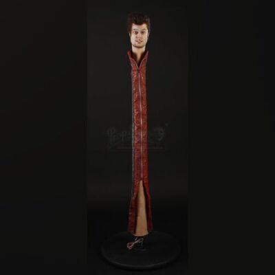 MEN IN BLACK II (2002) - Charlie (Johnny Knoxville) Head and Sleeve Puppet