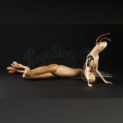 MEN IN BLACK II (2002) - Split Worm Guy Puppet