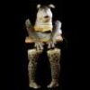MEN IN BLACK II (2002) - Tourist Mom (Denise Cheshire) Animatronic Head and Limb Sleeves