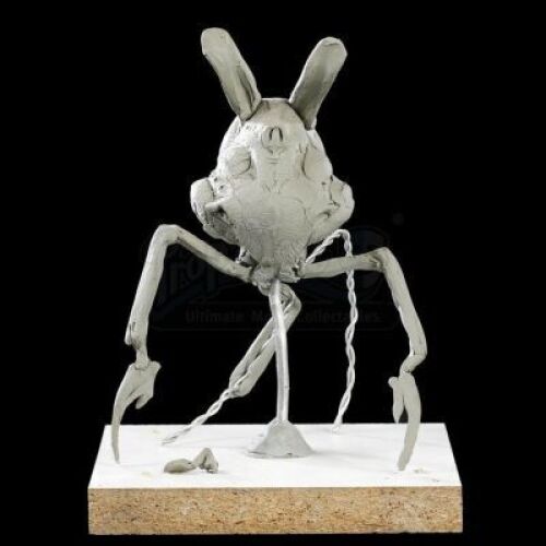 MEN IN BLACK II (2002) - Spider Bunny Maquette