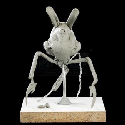 MEN IN BLACK II (2002) - Spider Bunny Maquette