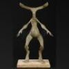 MEN IN BLACK II (2002) - Hammerhead Alien Maquette