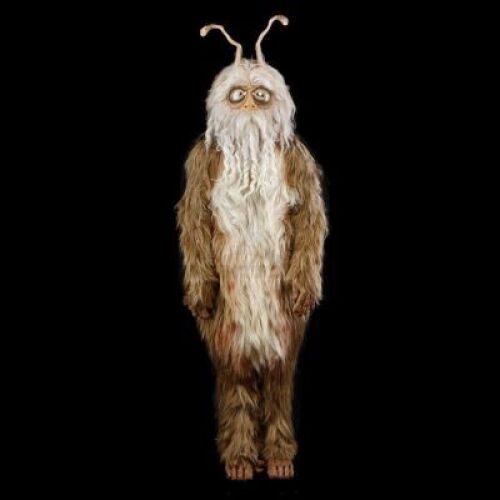 MEN IN BLACK II (2002) - Elder Locker Alien Costume