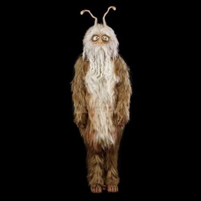 MEN IN BLACK II (2002) - Elder Locker Alien Costume