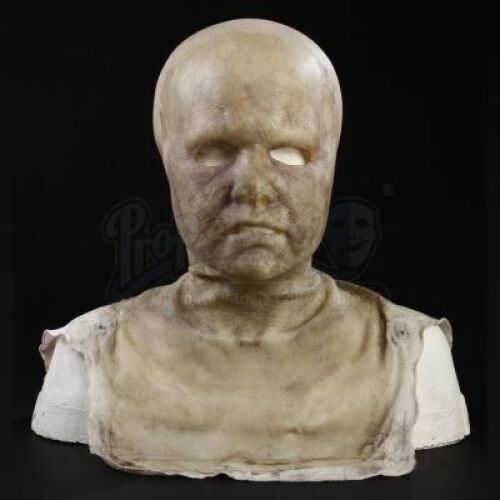 THE RING (2002) - Samara's (Daveigh Chase) Mask and Bust