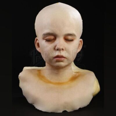 THE RING (2002) - Samara (Daveigh Chase) Facial Appliance