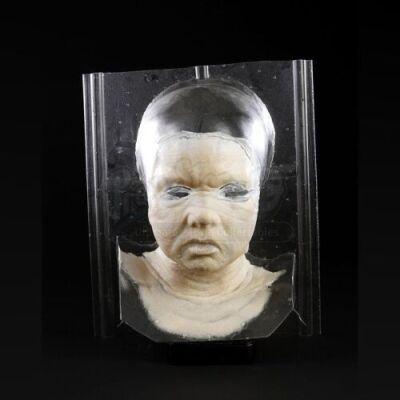THE RING (2002) - Rotting Samara (Daveigh Chase) Facial Appliance