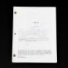 THE RING TWO (2005) - Shooting Script