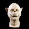 DR. SEUSS' THE CAT IN THE HAT (2003) - Cat Make-Up Test Bust