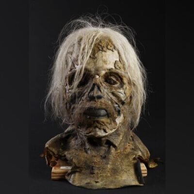 THE HAUNTED MANSION (2003) - Zombie Mask