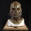 THE HAUNTED MANSION (2003) - Mustachioed Zombie Mask on Bust