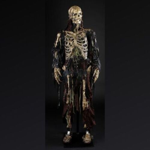 THE HAUNTED MANSION (2003) - Zombie (Jeremy Gilbreath) Costume