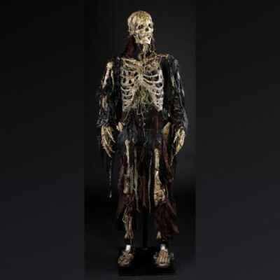 THE HAUNTED MANSION (2003) - Zombie (Jeremy Gilbreath) Costume