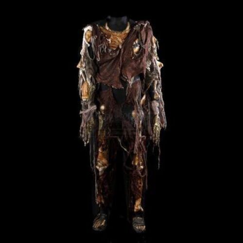 THE HAUNTED MANSION (2003) - Zombie (John Alexander) Costume