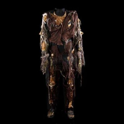THE HAUNTED MANSION (2003) - Zombie (John Alexander) Costume