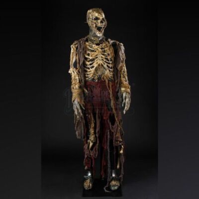 THE HAUNTED MANSION (2003) - Zombie Costume