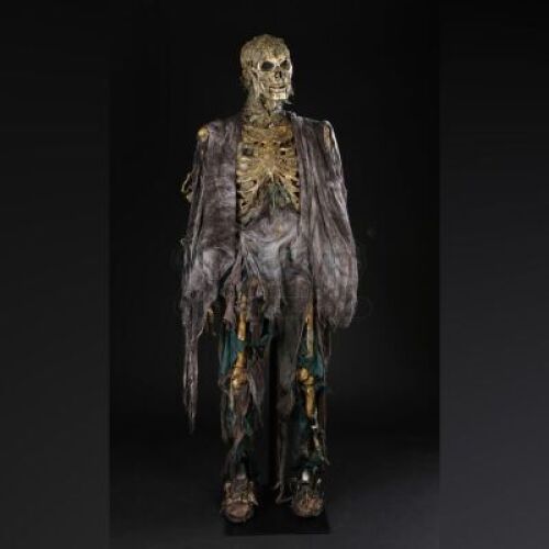 THE HAUNTED MANSION (2003) - Zombie (Jeremy Howard) Costume
