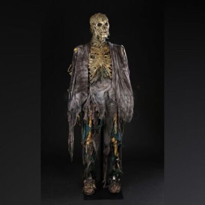 THE HAUNTED MANSION (2003) - Zombie (Jeremy Howard) Costume