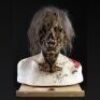THE HAUNTED MANSION (2003) - Zombie (Peter Maloney) Mask on Bust