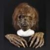 THE HAUNTED MANSION (2003) - Zombie Mask and Hands