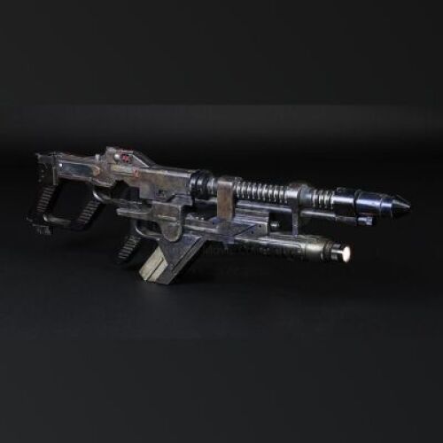 ALIEN RESURRECTION (1997) - Ripley's (Sigourney Weaver) AR-2 Flamethrower
