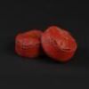 HELLBOY (2004) - Hellboy's (Ron Perlman) Horn Stubs and Magnetic Mounts