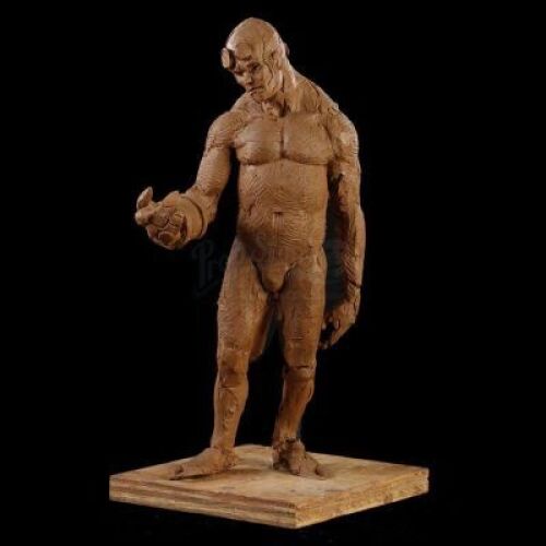 HELLBOY (2004) - Hellboy Maquette