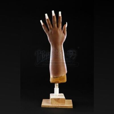 NORBIT (2007) - Rasputia's (Eddie Murphy) Left Arm