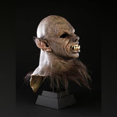 THE WOLFMAN (2010) - Lawrence Talbot Stunt Werewolf Mask