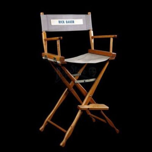 VARIOUS PRODUCTIONS - Rick Baker's Chair