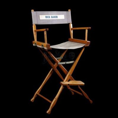 VARIOUS PRODUCTIONS - Rick Baker's Chair