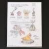 HANNIBAL - "Futamono"Hand-Drawn Party Dishes Concept Illustration
