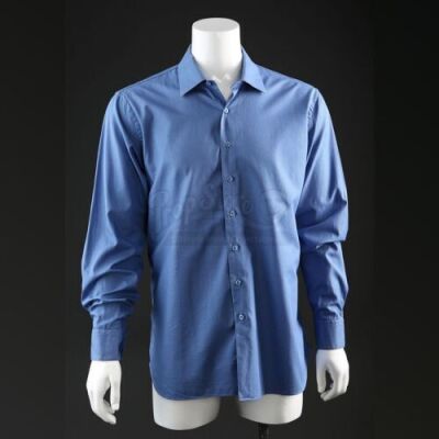 HANNIBAL - Jack Crawford's (Laurence Fishburne) "Mizumono" Shirt