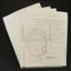 HANNIBAL - Hannibal Lecter's (Mads Mikkelsen) Psychiatric Notes on Will Graham (Hugh Dancy)