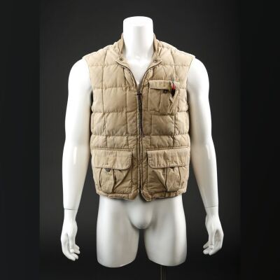 HANNIBAL - Will Graham's (Hugh Dancy) Fishing Vest