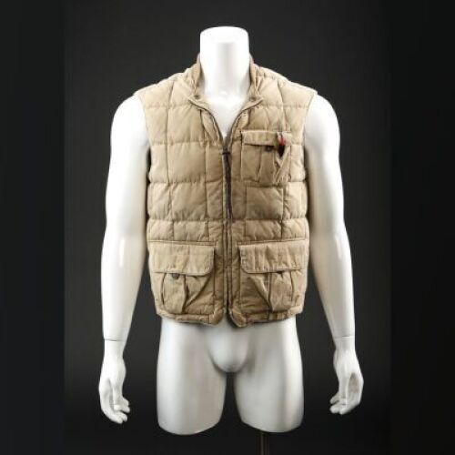 HANNIBAL - Will Graham's (Hugh Dancy) Fishing Vest