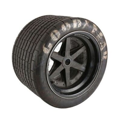 RUSH - James Hunt's (Chris Hemsworth) McLaren Front Tyre (RP014)