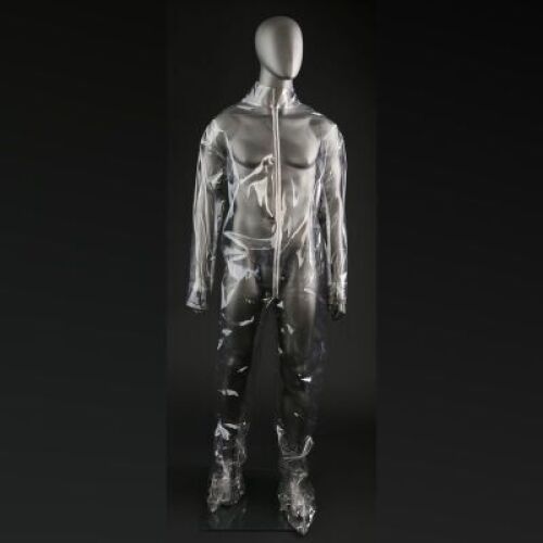 HANNIBAL - Hannibal Lecter's (Mads Mikkelsen) Vinyl "Kill Suit"