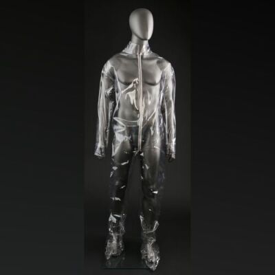 HANNIBAL - Hannibal Lecter's (Mads Mikkelsen) Vinyl "Kill Suit"