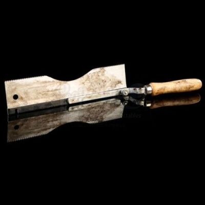 HANNIBAL - SFX Flat Hand Saw
