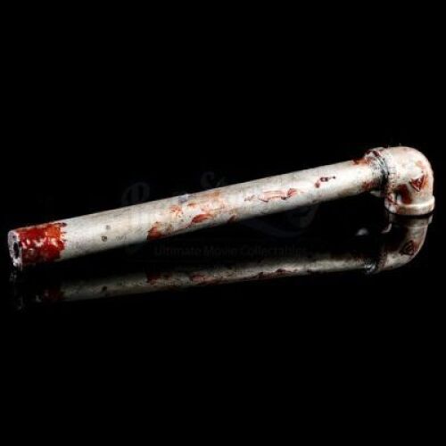 HANNIBAL - "Entree" Bloody Stunt Pipe