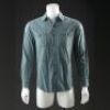 HANNIBAL - Will Graham's (Hugh Dancy) Teal Long Sleeve Shirt
